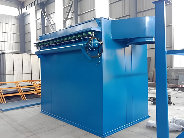 江蘇DMC系列低壓脈沖除塵器