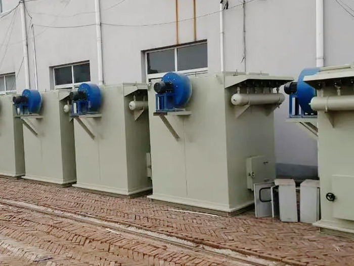 江蘇48袋布袋除塵器