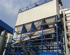 循環(huán)流化床鍋爐除塵器