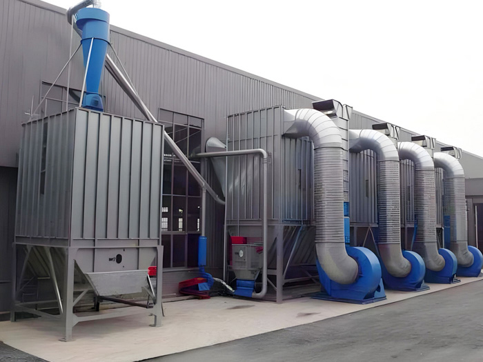 木工機械除塵器