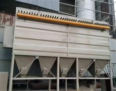 木材破碎機(jī)除塵器