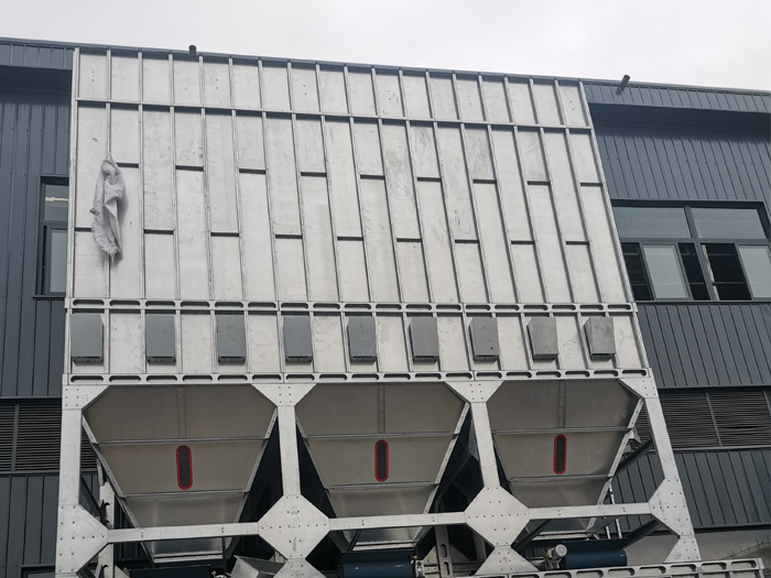 江蘇木工機械除塵器