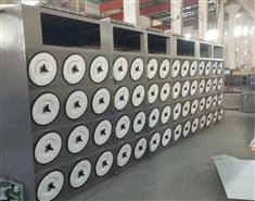 江蘇濾筒除塵器