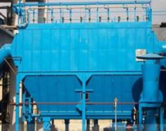 化肥廠(chǎng)脈沖除塵器-脈沖除塵器-復(fù)合肥布袋除塵器