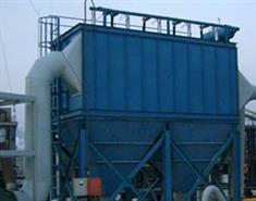 鑄造廠(chǎng)除塵器-噴砂車(chē)間收塵器