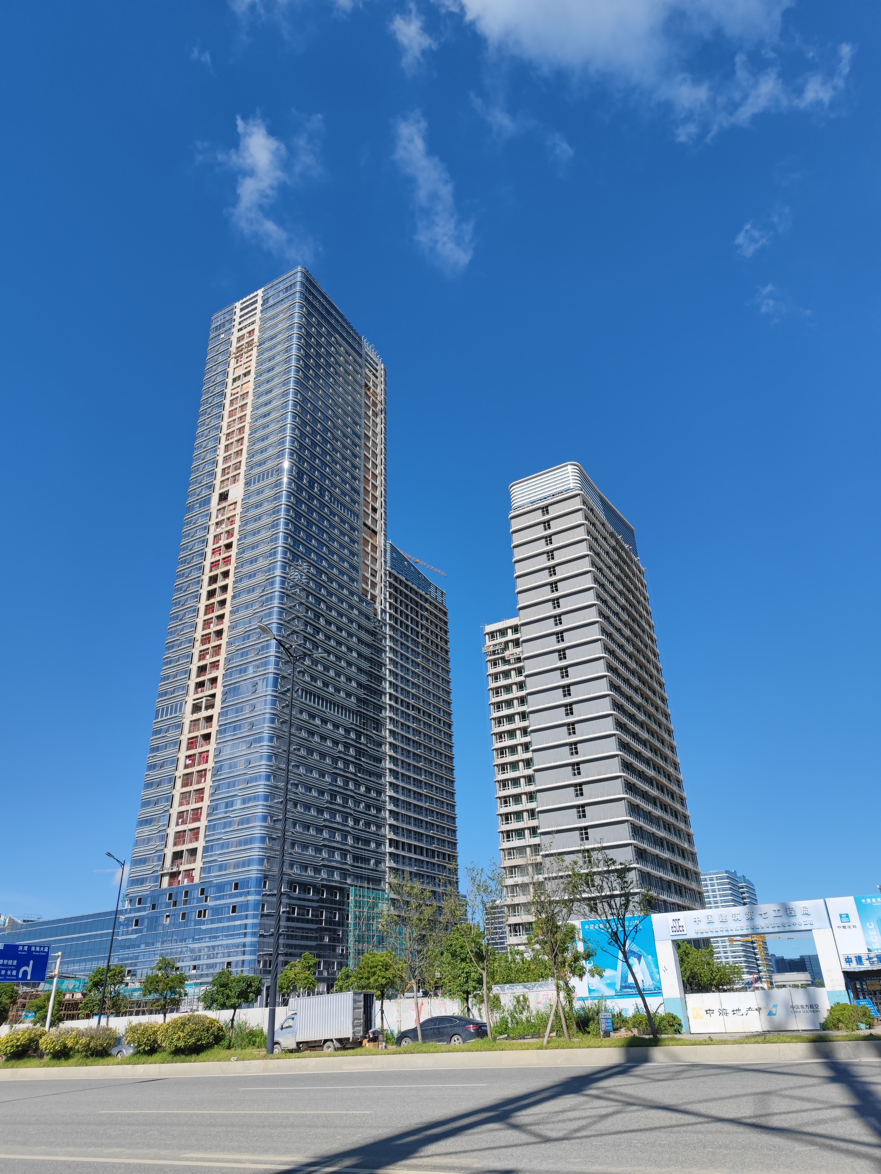 DS . 廣東珠海南航房產