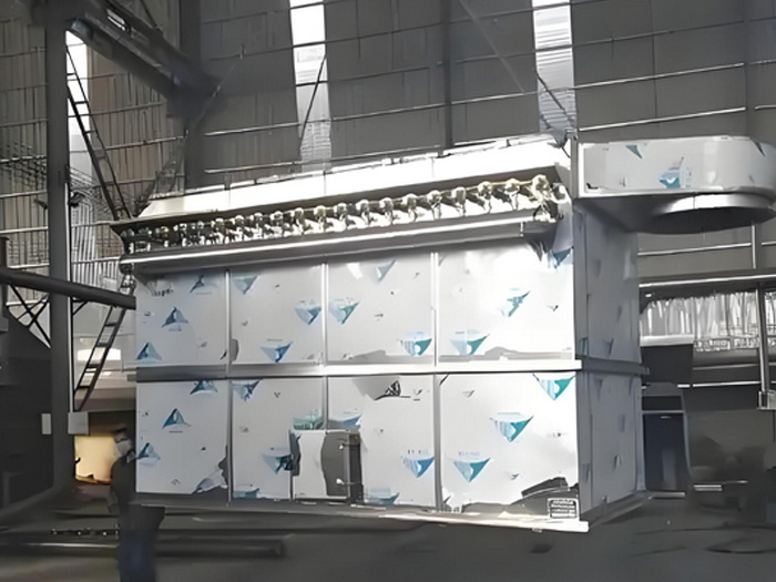 <strong>江蘇不銹鋼脈沖除塵器</strong>