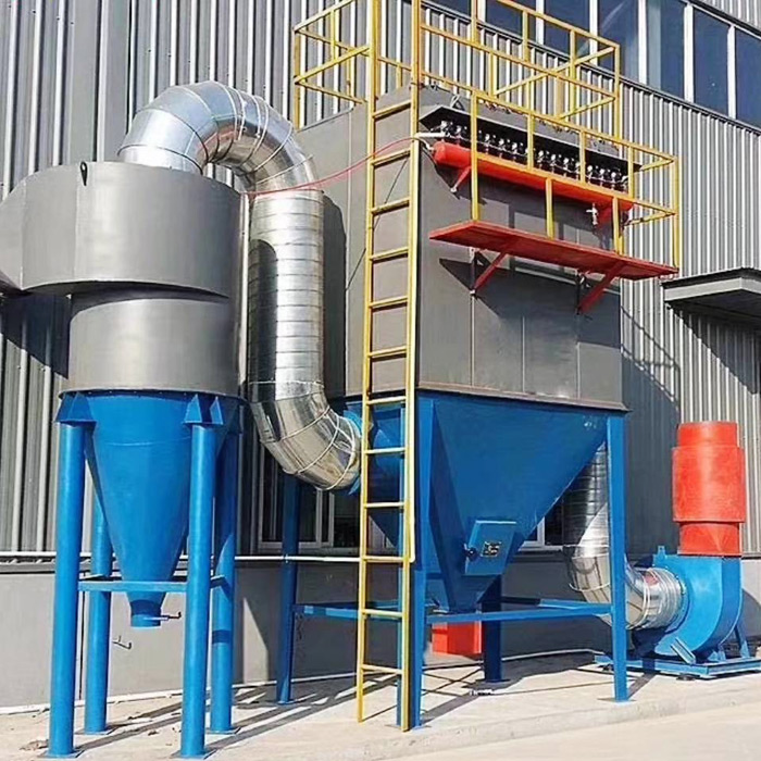 <strong>鍋爐旋風除塵器</strong>