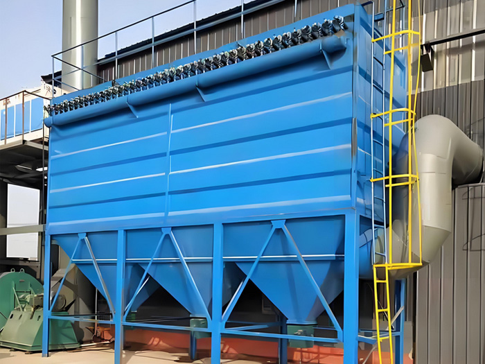 <strong>江蘇鍋爐布袋除塵器</strong>