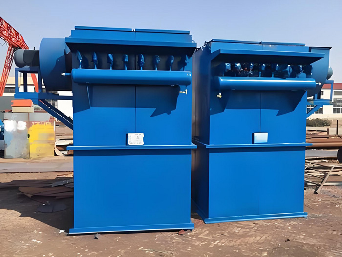 <strong>PL單機布袋除塵器</strong>