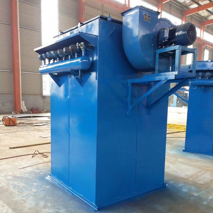 江蘇PL型單機布袋除塵器